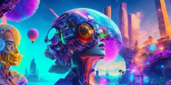 An Insight into the Future of AI and the Metaverse