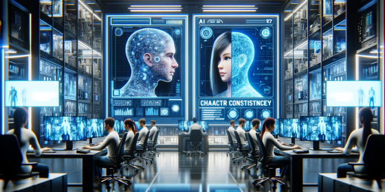 Character Consistency: New Midjourney Feature to Improve Images Character Consistency: New Midjourney Feature to Improve Images