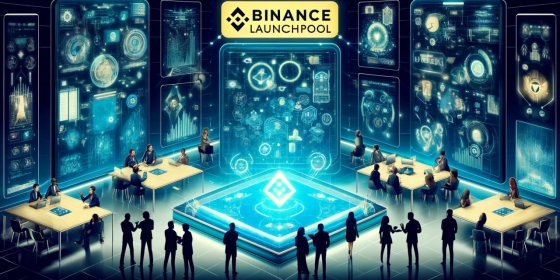 Analysts evaluated the success of Binance Launchpool startups