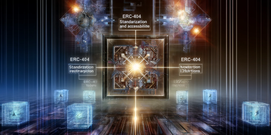 The Evolution of NFTs: ERC-404 and the Movement Towards Standardization and Accessibility