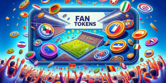 Инвестиции в фан-токены растут на фоне футбольного ажиотажа Инвестиции в фан-токены растут на фоне футбольного ажиотажа
