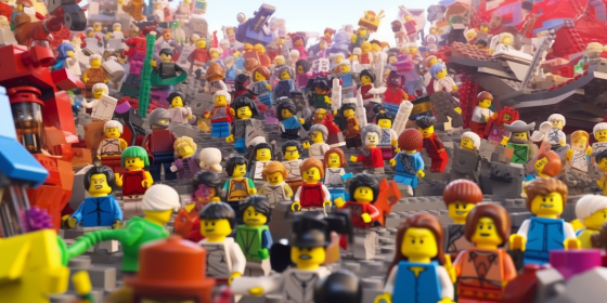 LEGO and Epic Games are teaming up to develop a secure and enjoyable metaverse specifically designed for children