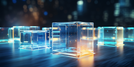 Blockchain enhances transparency in charitable giving