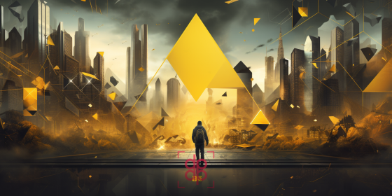 Революция Binance: первое в мире трехстороннее соглашение
