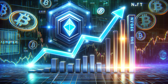 NFT sales dropped last week, and Solana rose to second place NFT sales dropped last week, and Solana rose to second place