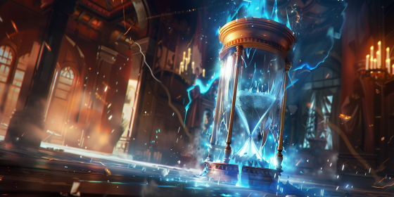 Big Time brings changes to the balance of disassembling cracked hourglasses