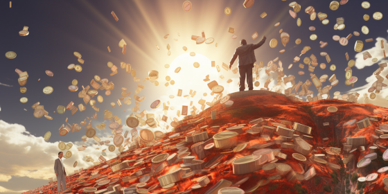 Paolo Ardoino states: "The volume of Tether reserves exceeds 100%" Paolo Ardoino states: "The volume of Tether reserves exceeds 100%"