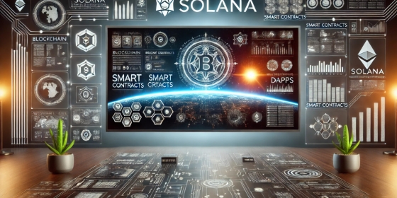 Особенности Solana: доверие Pantera Capital и потенциал платформы