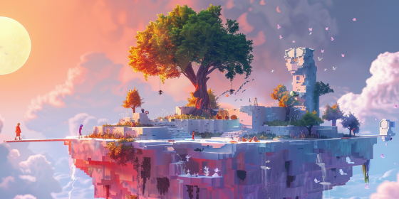 Kirill Volgin introduces the new game Pixelverse Kirill Volgin introduces the new game Pixelverse