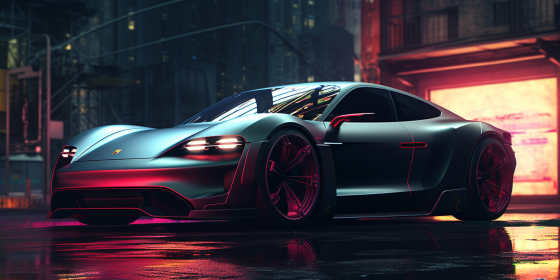 THE METAVERSE: PORSCHE'S FRESH PATHWAY?