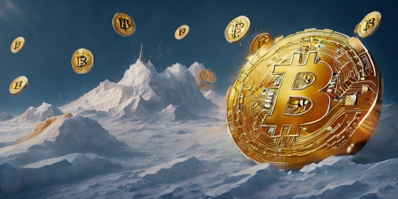Накопление биткоина (BTC) продолжится еще в течение полугода