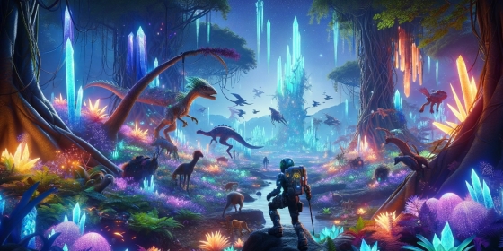 Illuvium: Unique rewards for land owners Illuvium: Unique rewards for land owners