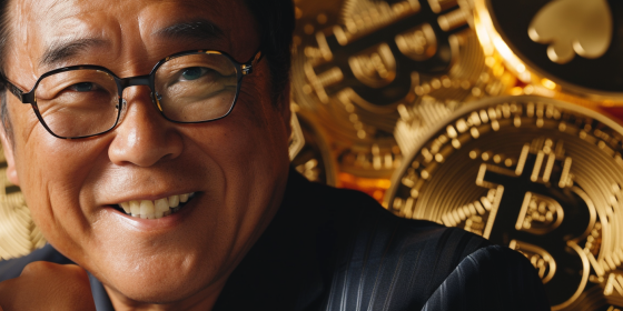 Kiyosaki predicts the inevitable fall of the US stock market