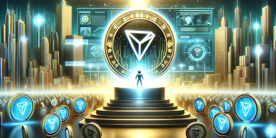 TRON Leads in Daily Active Addresses TRON Leads in Daily Active Addresses