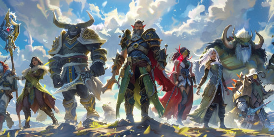 Guild of Guardians has set a date for the transition to Immutable zkEVM