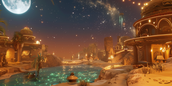 Join the Mocaverse Game Jam in The Sandbox