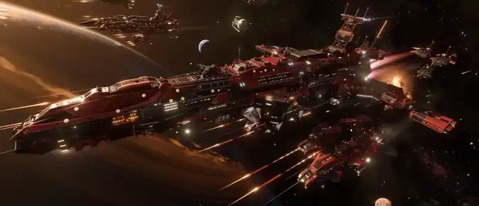 Обзор игры Eve Frontier: Космические приключения и стратегии Обзор игры Eve Frontier: Космические приключения и стратегии