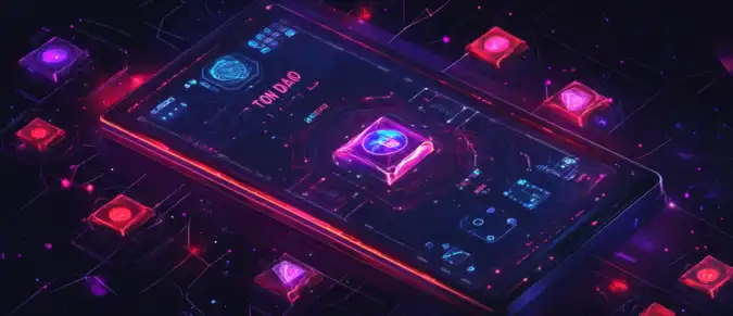 TONxDAO: Immersing into the World of Decentralized Autonomous Organizations through Gaming Mechanics TONxDAO: Immersing into the World of Decentralized Autonomous Organizations through Gaming Mechanics