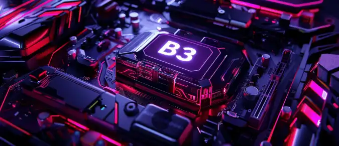 B3 — Innovative Platform for Decentralized Games B3 — Innovative Platform for Decentralized Games