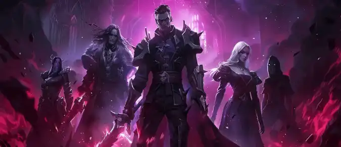 LOK Chronicle: Immersing into an Innovative Blockchain RPG