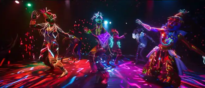 PARTY ICONS is an exciting multiplayer game with unique avatars and virtual worlds PARTY ICONS is an exciting multiplayer game with unique avatars and virtual worlds