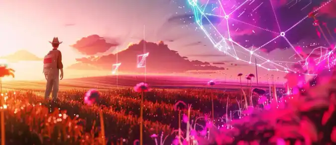 Farm Clicker is an innovative farming game with blockchain elements Farm Clicker is an innovative farming game with blockchain elements