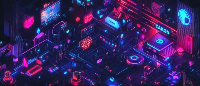 CAKON Gaming Platform: Integration of Web3 Games and the TON Ecosystem CAKON Gaming Platform: Integration of Web3 Games and the TON Ecosystem