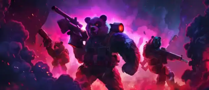 Battle Bears Heroes: Увлекательный мир боевых медведей Battle Bears Heroes: Увлекательный мир боевых медведей