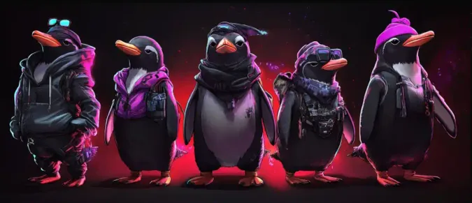 Pudgy Penguins: Exploring the Digital Penguin Universe