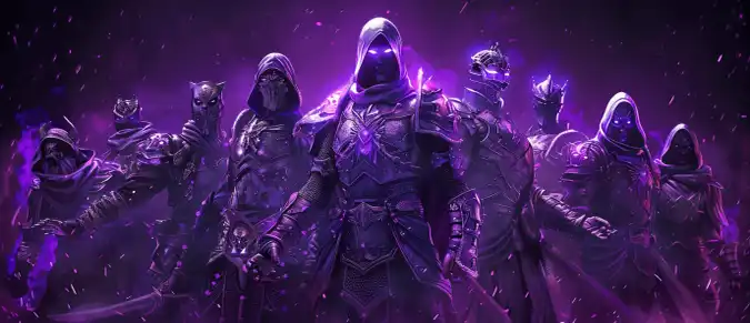 KnightFury | MKGA: Пионер будущего блокчейн-гейминга KnightFury | MKGA: Пионер будущего блокчейн-гейминга
