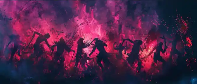 Blade of God X: Подробный обзор мрачной экшен-RPG, вдохновленной норвежской мифологией Blade of God X: Подробный обзор мрачной экшен-RPG, вдохновленной норвежской мифологией
