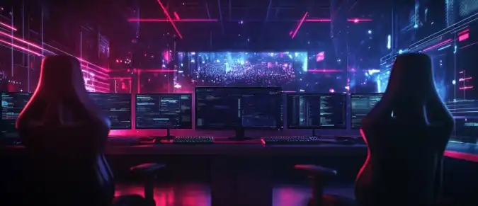 GMR Center — a unique ecosystem for the gaming industry based on blockchain GMR Center — a unique ecosystem for the gaming industry based on blockchain