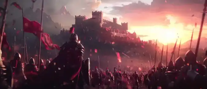 Last Odyssey — инновационная Web3-стратегия с NFT-героями и землями Last Odyssey — инновационная Web3-стратегия с NFT-героями и землями