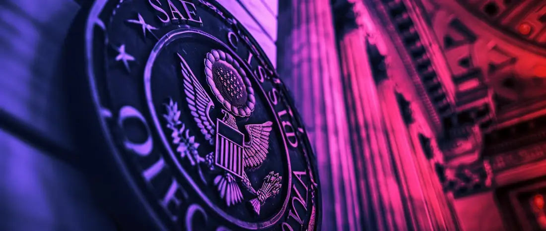 Риски в выборе нового председателя SEC: мнение главы Ripple Риски в выборе нового председателя SEC: мнение главы Ripple