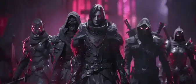 Avarik Saga – An Innovative Blockchain Game Integrating JRPG Elements and Web3 Avarik Saga – An Innovative Blockchain Game Integrating JRPG Elements and Web3