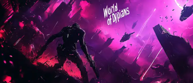 World of Dypians — уникальная MMORPG с мультиблокчейн-интеграцией и реальной экономикой World of Dypians — уникальная MMORPG с мультиблокчейн-интеграцией и реальной экономикой