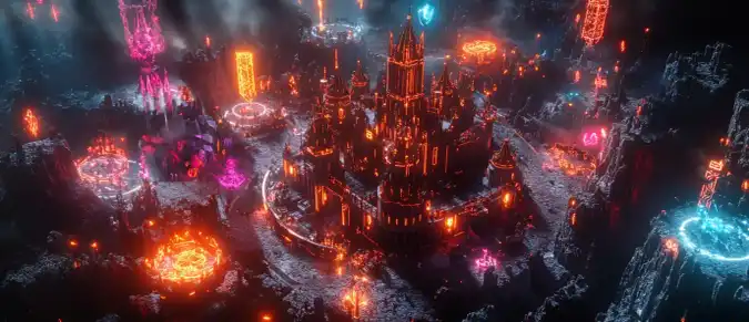Eldarune: Rising as the Next Generation of Web3 Games