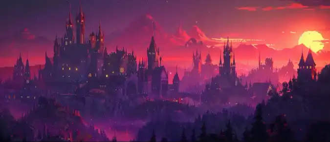 Mirandus — обзор инновационной блокчейн MMORPG Mirandus — обзор инновационной блокчейн MMORPG