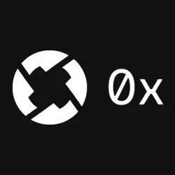 0x Protocol logo