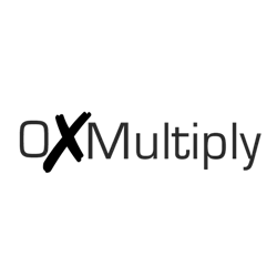 0xMultiply logo