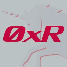 0xRacing logo