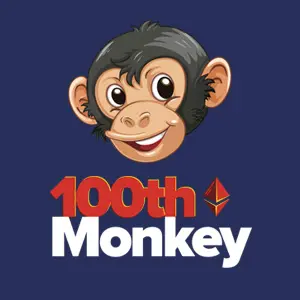 100th Monkey logo