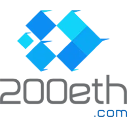 200eth logo