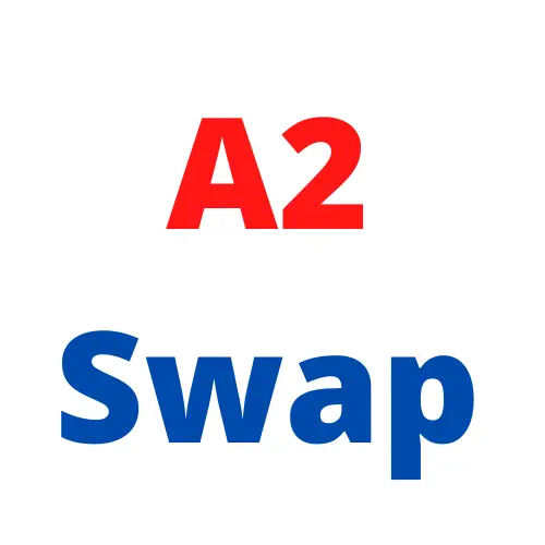 A2 Swap logo