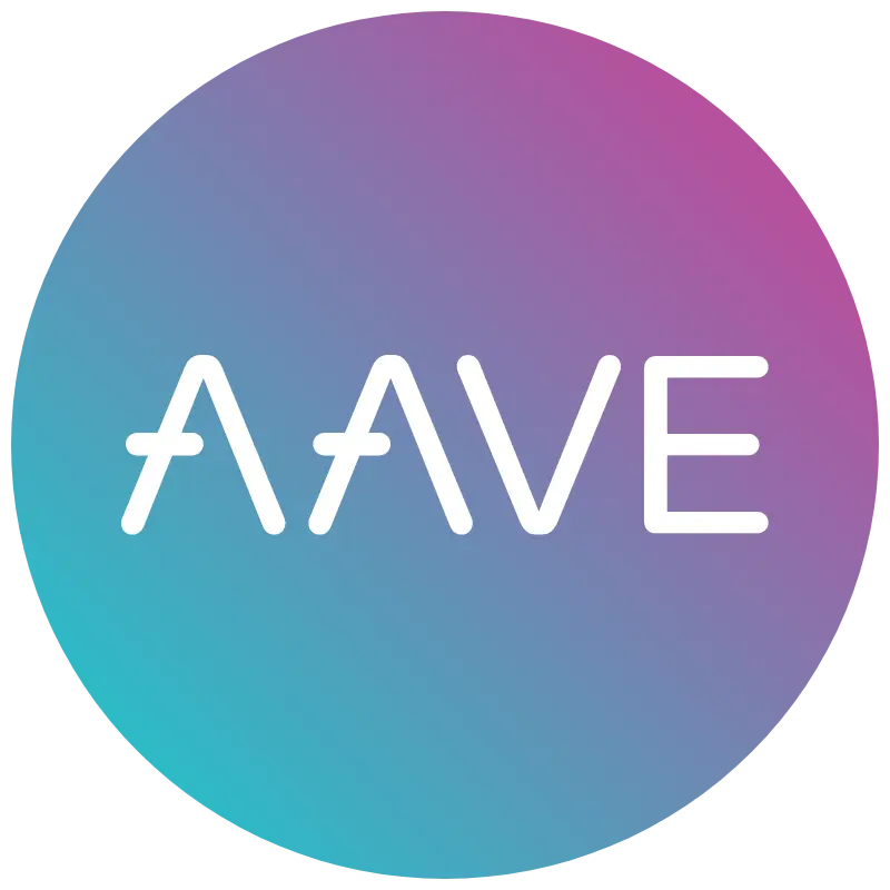 Aave V1 logo