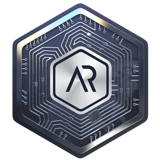 Arcona X-Reality Universe logo