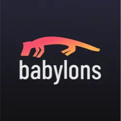 Babylons logo