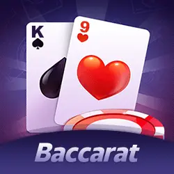 Baccarat - ETH logo