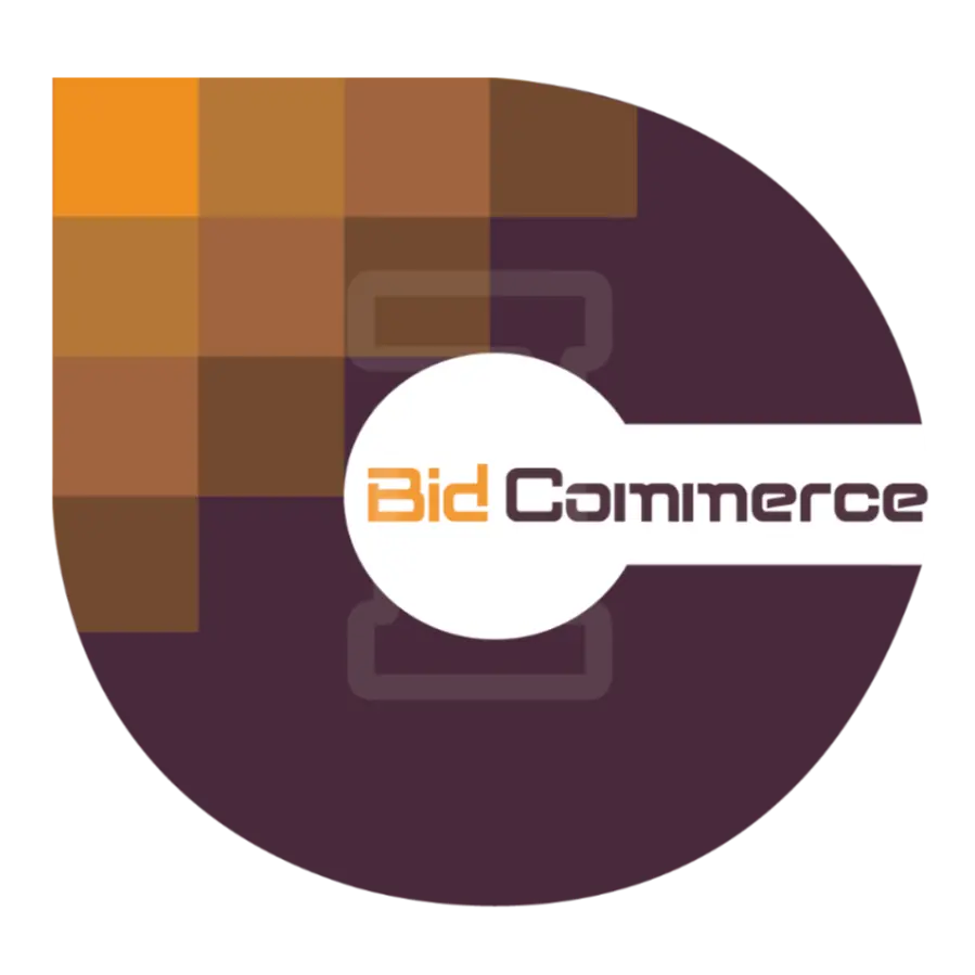 BidCommerce (BIDCOM) logo