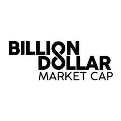 Billion Dollar Market Cap logo